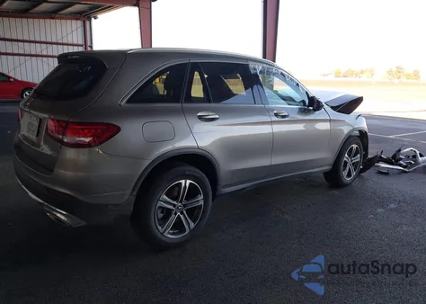 2019 Mercedes-Benz Glc 300 из США, поврежденный, VIN WDC0G4JB8KV163031